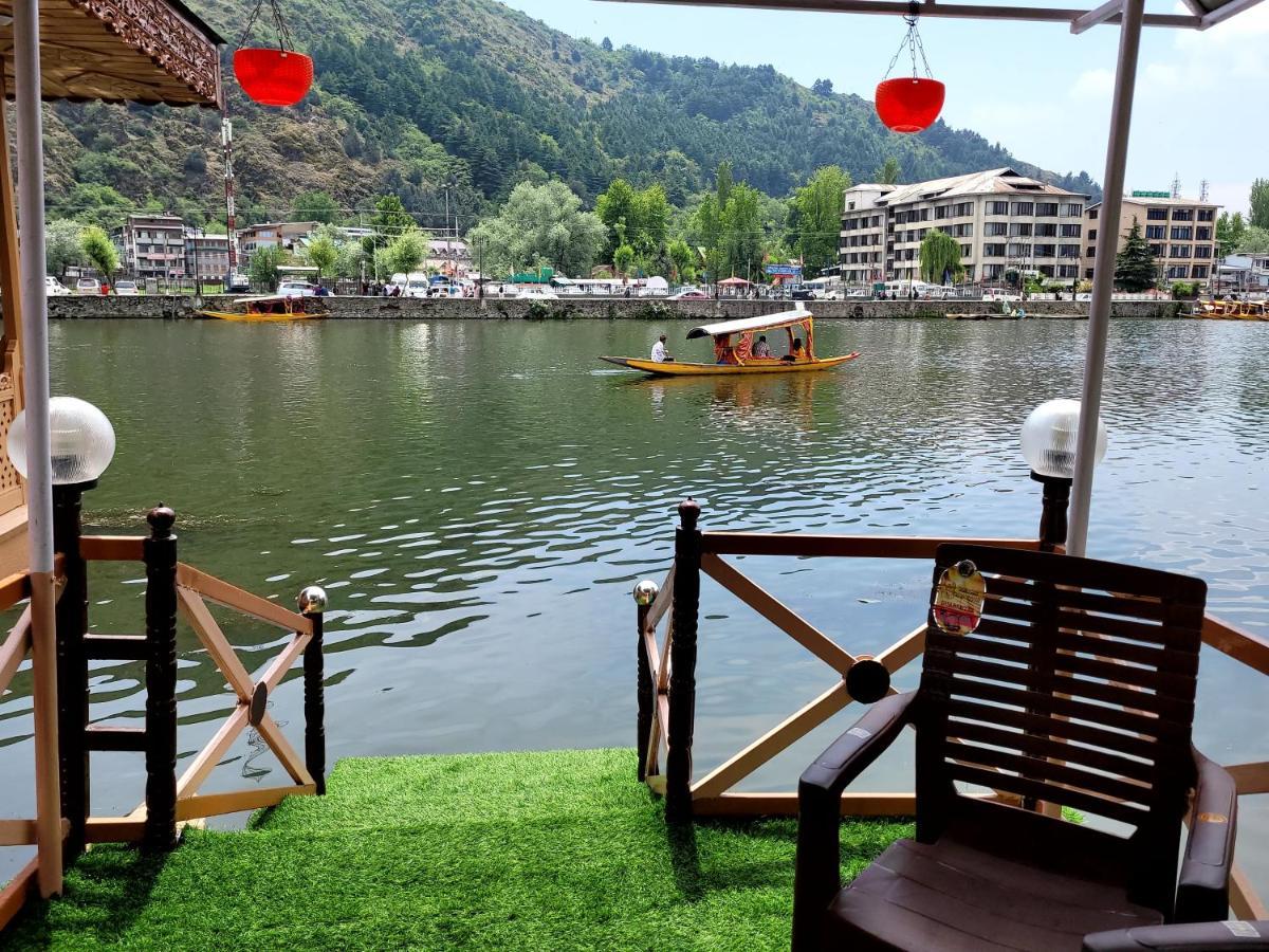 Tashkand Houseboat Srīnagar المظهر الخارجي الصورة